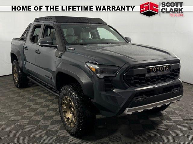 new 2025 Toyota Tacoma Hybrid car, priced at $68,406