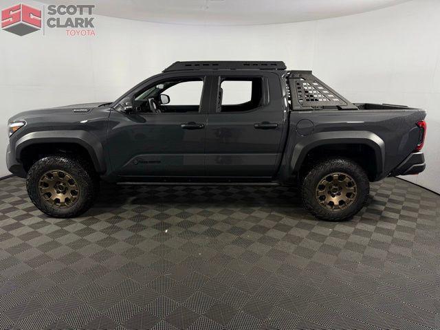 new 2025 Toyota Tacoma Hybrid car, priced at $68,406