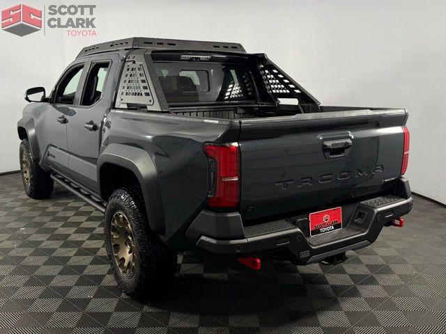 new 2025 Toyota Tacoma Hybrid car, priced at $68,406
