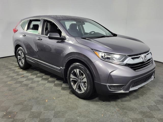 used 2019 Honda CR-V car, priced at $21,550