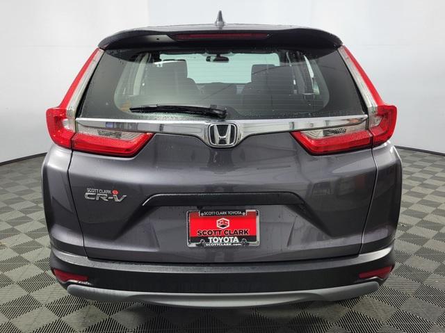 used 2019 Honda CR-V car, priced at $21,550