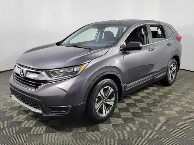 used 2019 Honda CR-V car, priced at $21,550