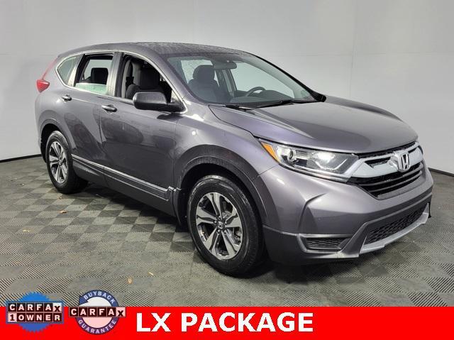 used 2019 Honda CR-V car, priced at $21,550