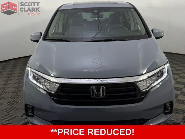 used 2023 Honda Odyssey car, priced at $36,245