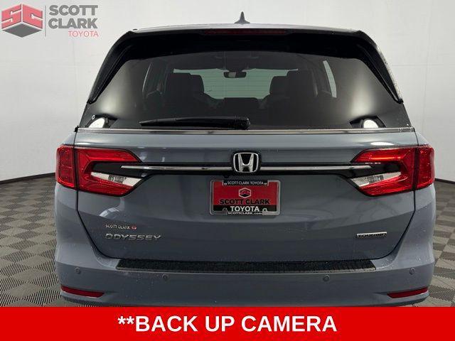 used 2023 Honda Odyssey car, priced at $36,245