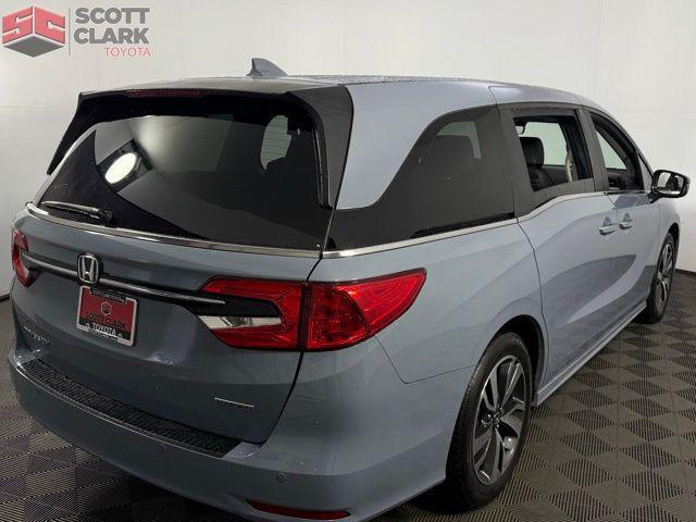 used 2023 Honda Odyssey car, priced at $36,245