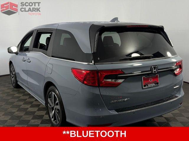used 2023 Honda Odyssey car, priced at $36,245