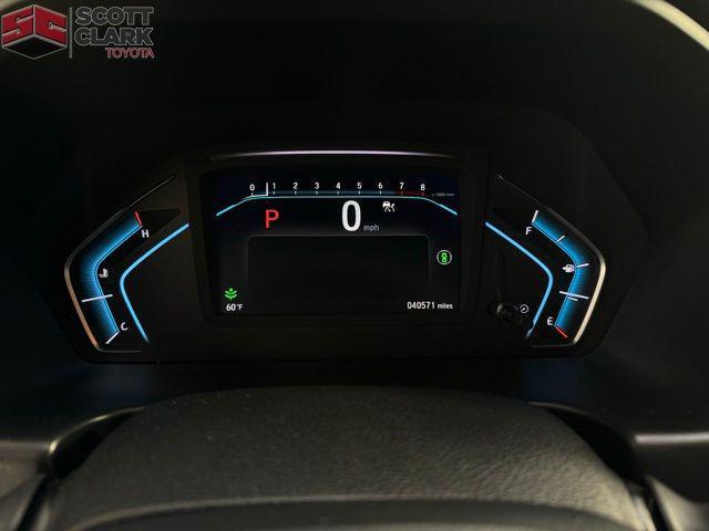 used 2023 Honda Odyssey car, priced at $36,245