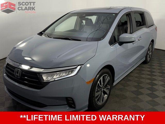 used 2023 Honda Odyssey car, priced at $36,245