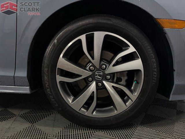 used 2023 Honda Odyssey car, priced at $36,245