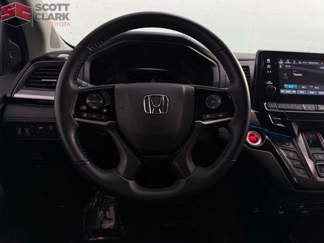 used 2023 Honda Odyssey car, priced at $36,245