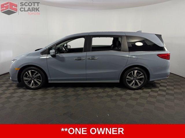 used 2023 Honda Odyssey car, priced at $36,245