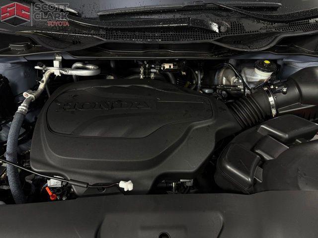 used 2023 Honda Odyssey car, priced at $36,245