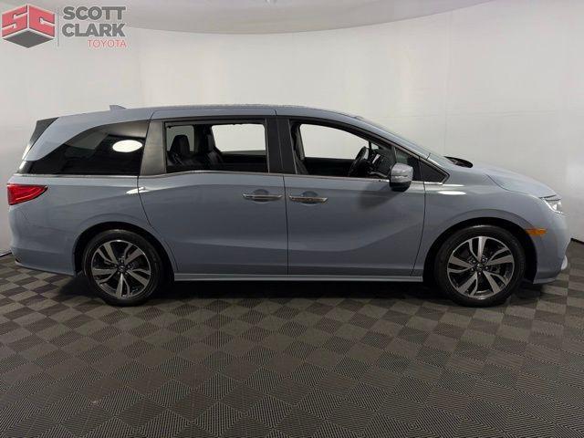 used 2023 Honda Odyssey car, priced at $36,245