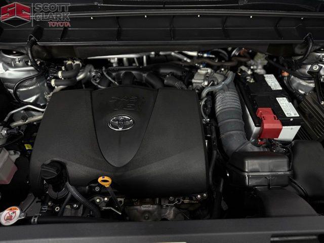 used 2022 Toyota Highlander car, priced at $29,703