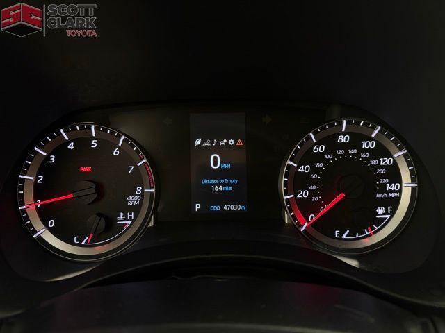 used 2022 Toyota Highlander car, priced at $29,703