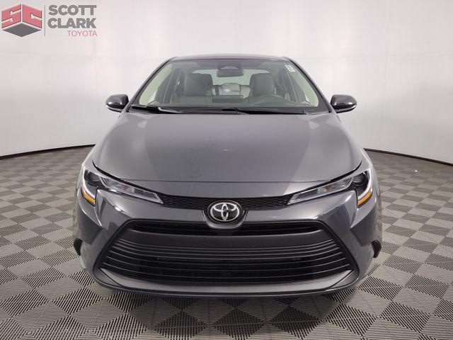 new 2025 Toyota Corolla car, priced at $23,414