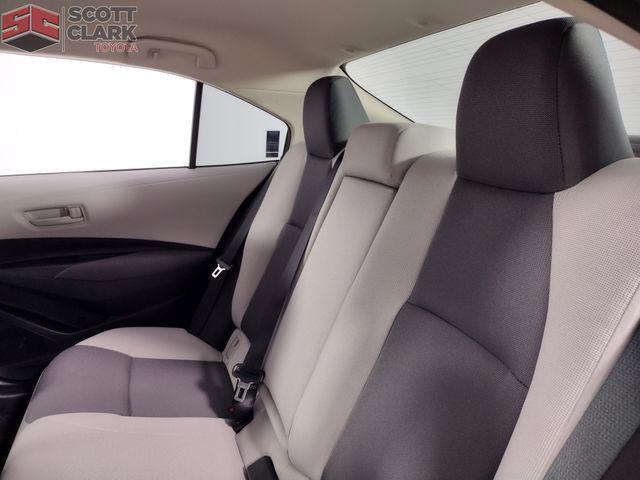 new 2025 Toyota Corolla car, priced at $23,414
