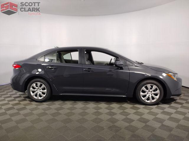 new 2025 Toyota Corolla car, priced at $23,414