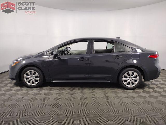 new 2025 Toyota Corolla car, priced at $23,414