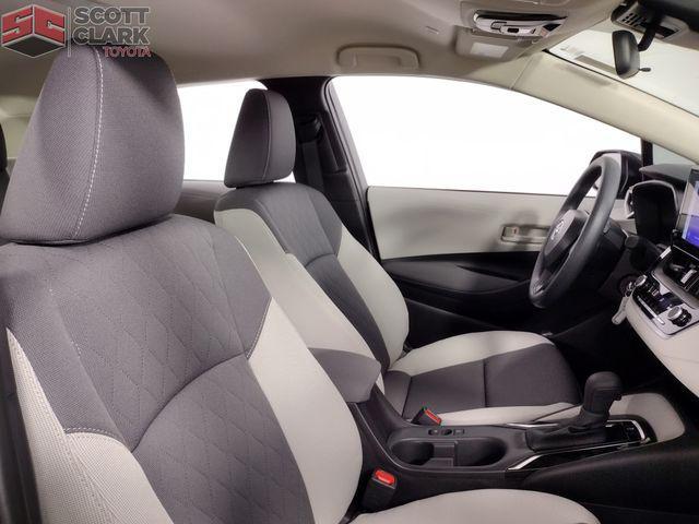 new 2025 Toyota Corolla car, priced at $23,414