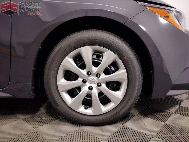 new 2025 Toyota Corolla car, priced at $23,414