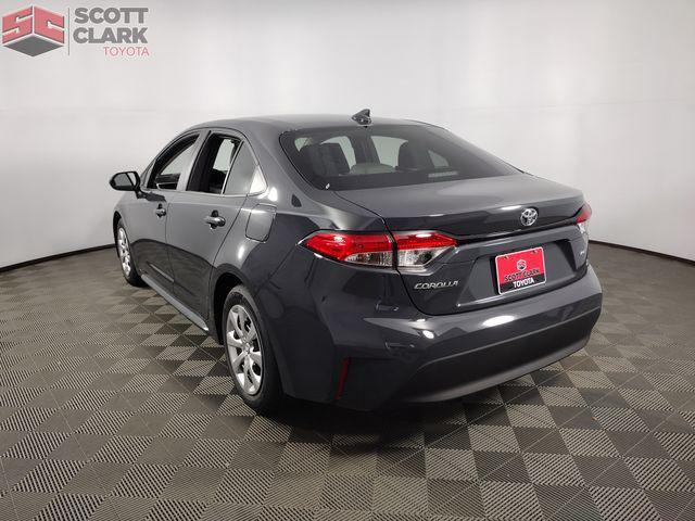 new 2025 Toyota Corolla car, priced at $23,414