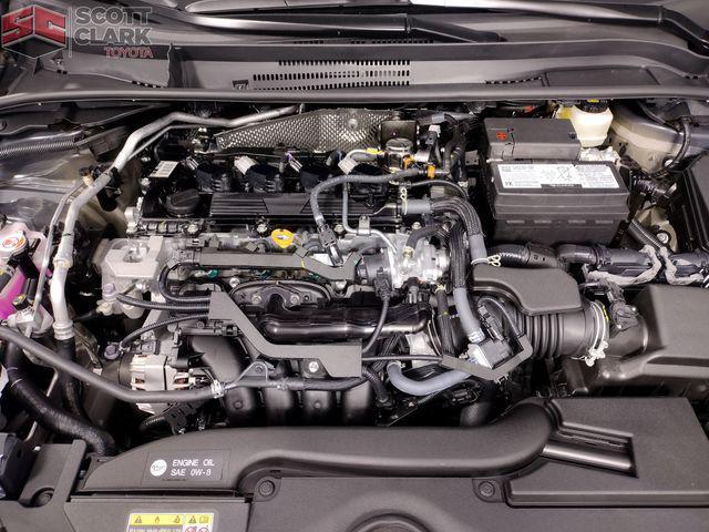 new 2025 Toyota Corolla car, priced at $23,414