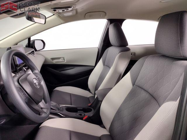 new 2025 Toyota Corolla car, priced at $23,414