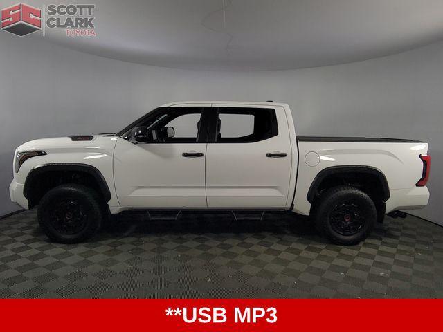 used 2024 Toyota Tundra Hybrid car, priced at $64,813