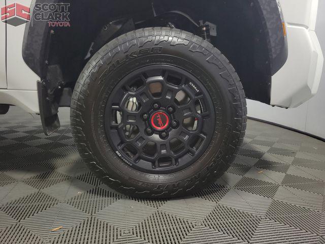 used 2024 Toyota Tundra Hybrid car, priced at $64,813
