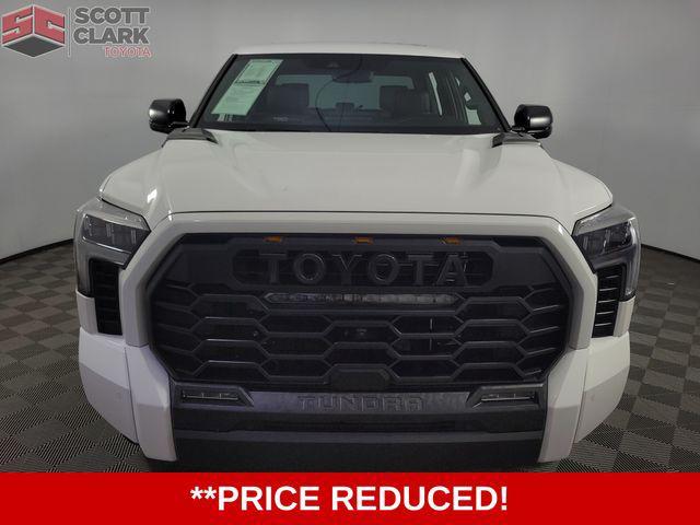 used 2024 Toyota Tundra Hybrid car, priced at $64,813