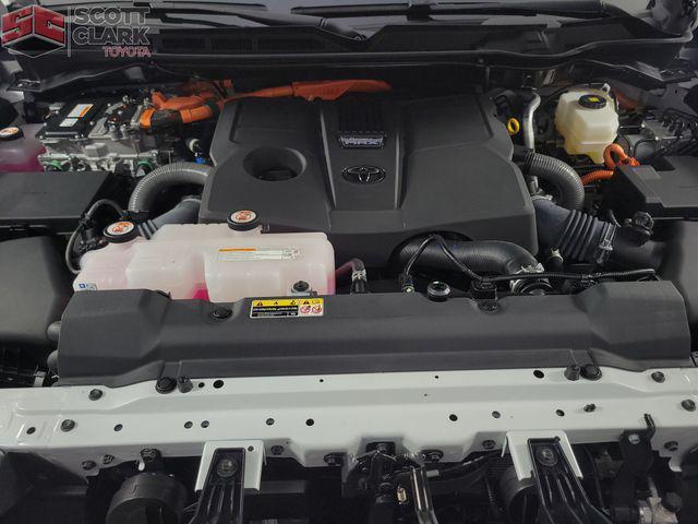 used 2024 Toyota Tundra Hybrid car, priced at $64,813