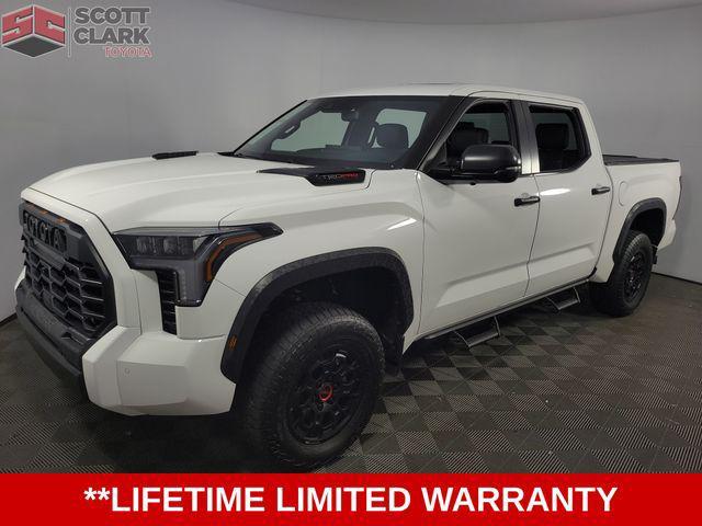 used 2024 Toyota Tundra Hybrid car, priced at $64,813