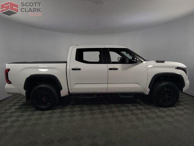 used 2024 Toyota Tundra Hybrid car, priced at $64,813
