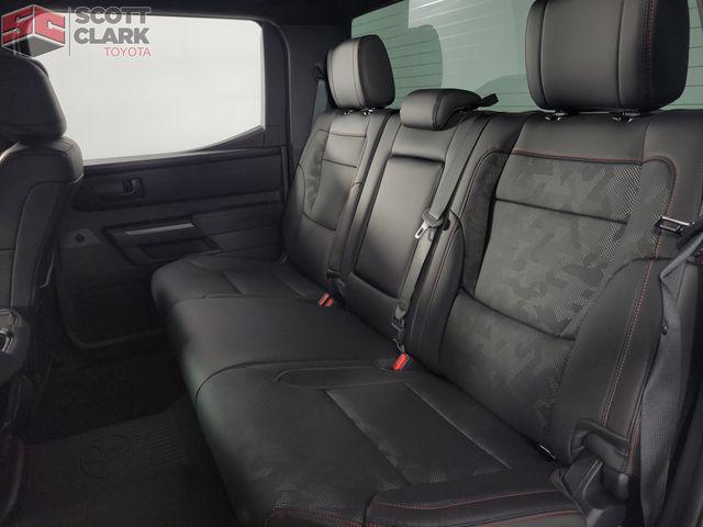 used 2024 Toyota Tundra Hybrid car, priced at $64,813