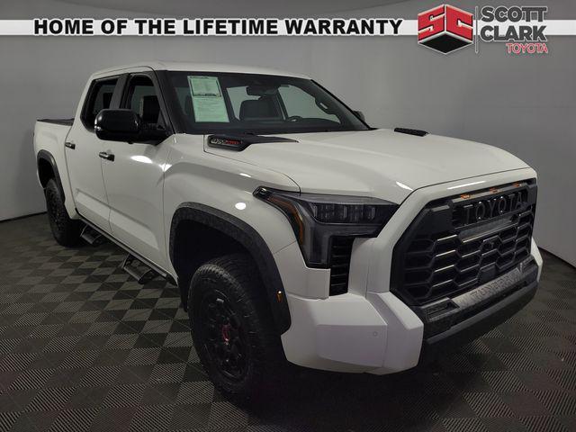 used 2024 Toyota Tundra Hybrid car, priced at $64,813