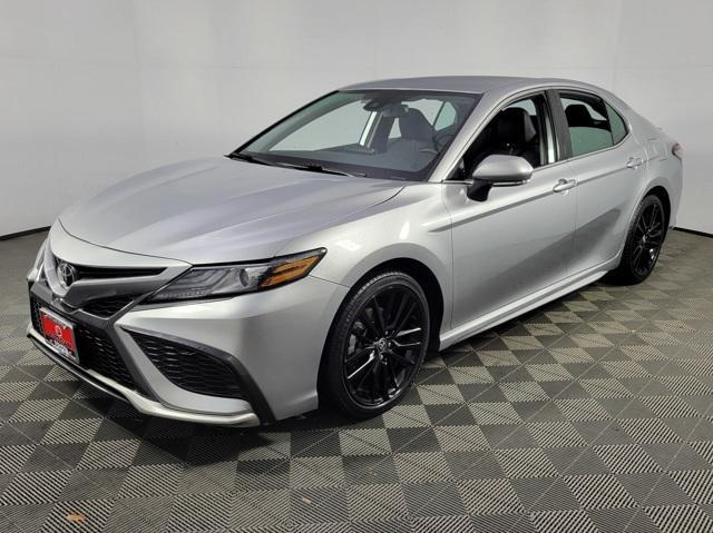 used 2023 Toyota Camry car, priced at $25,715