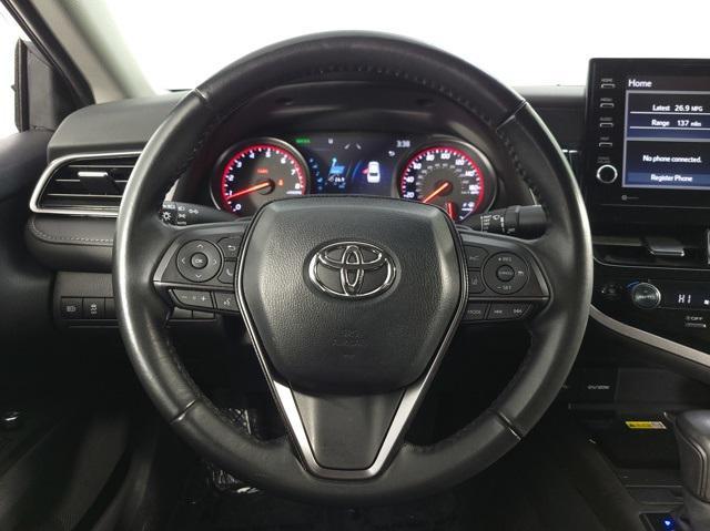 used 2023 Toyota Camry car, priced at $25,715