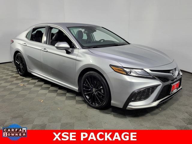 used 2023 Toyota Camry car, priced at $28,265