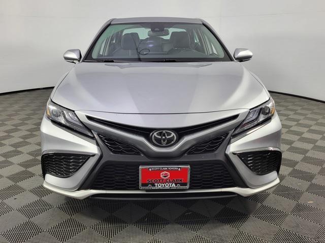 used 2023 Toyota Camry car, priced at $25,715