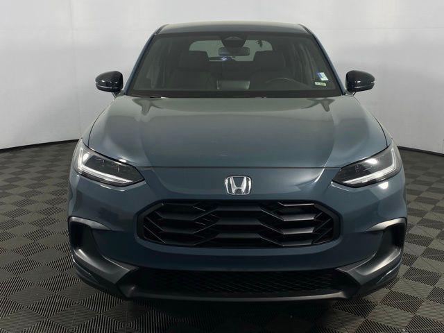 used 2024 Honda HR-V car, priced at $27,000