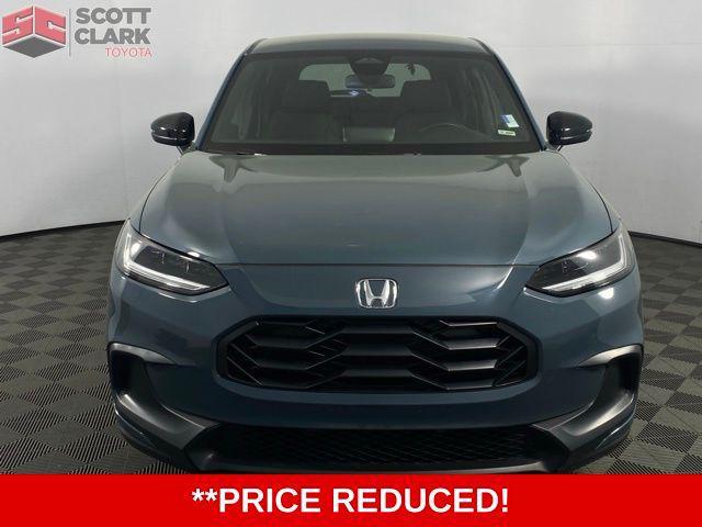 used 2024 Honda HR-V car, priced at $25,303