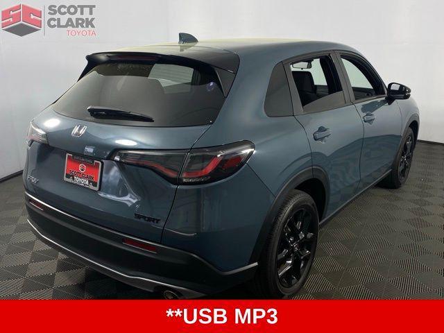 used 2024 Honda HR-V car, priced at $25,303