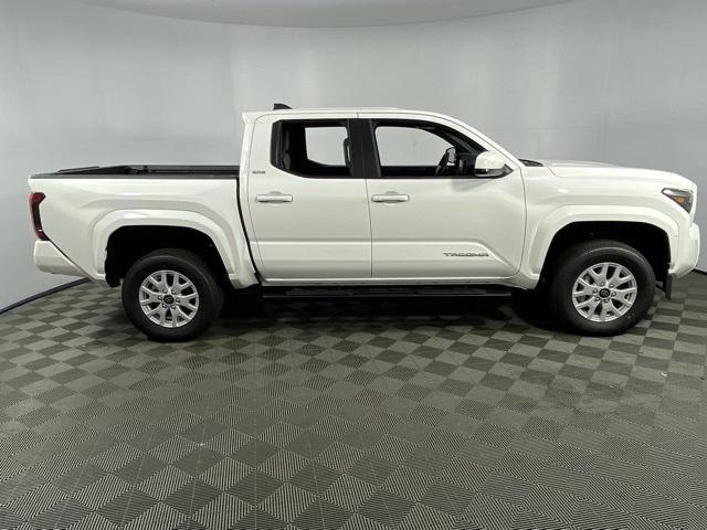 new 2024 Toyota Tacoma car, priced at $41,528