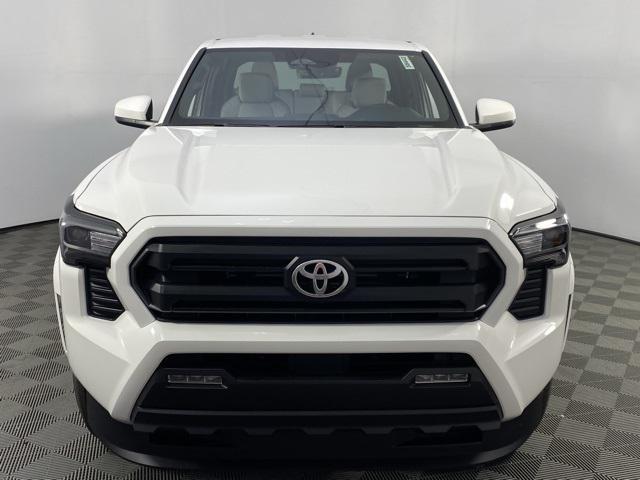 new 2024 Toyota Tacoma car, priced at $41,528