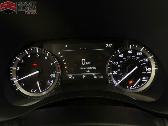 used 2022 Toyota Highlander car, priced at $40,578