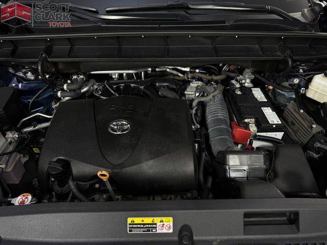 used 2022 Toyota Highlander car, priced at $40,578