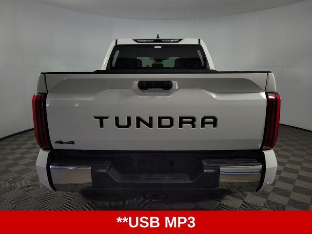 used 2025 Toyota Tundra car, priced at $47,166