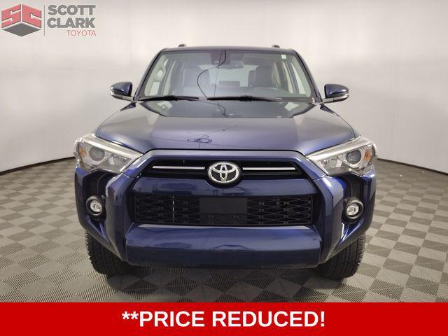 used 2024 Toyota 4Runner car, priced at $48,215